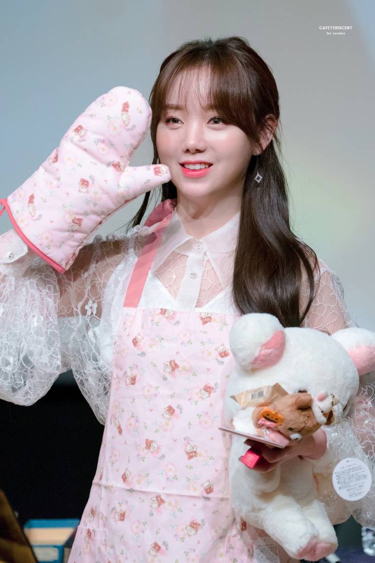 러블리즈 리락케이 김지연