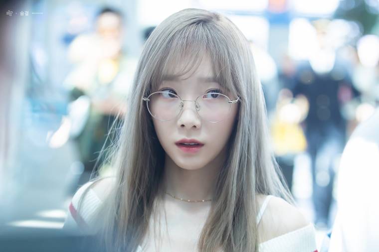 태연 (소녀시대) - 190830 ICN