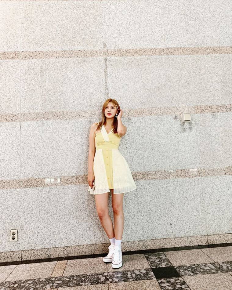 에이핑크 하영 인스타