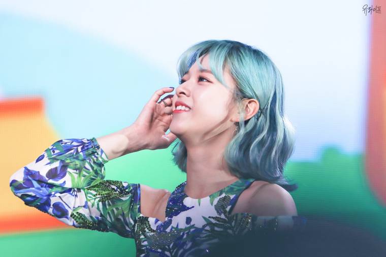 트와이스 정연