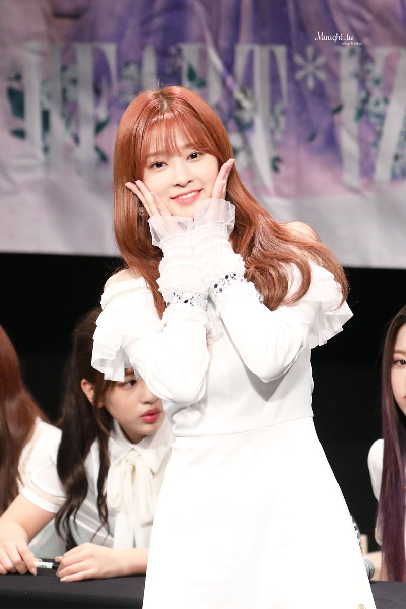 아이즈원 김민주 직찍 모음 (TGC 외)