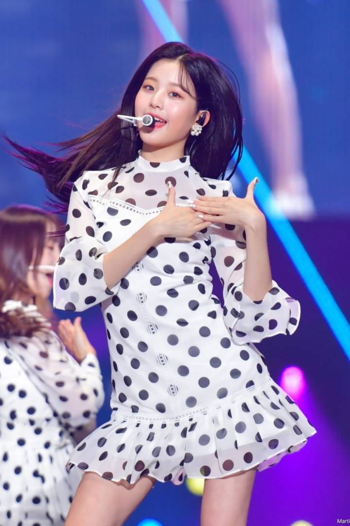 아이즈원 장원영 TGC AW 직찍 모음