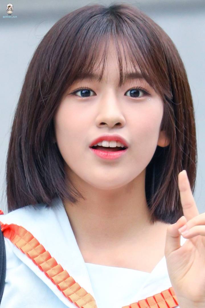 아이즈원 안유진, 생일 기념 직찍 모음 2/2