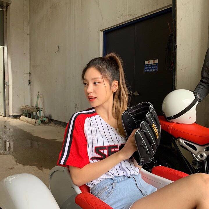 ITZY 예지