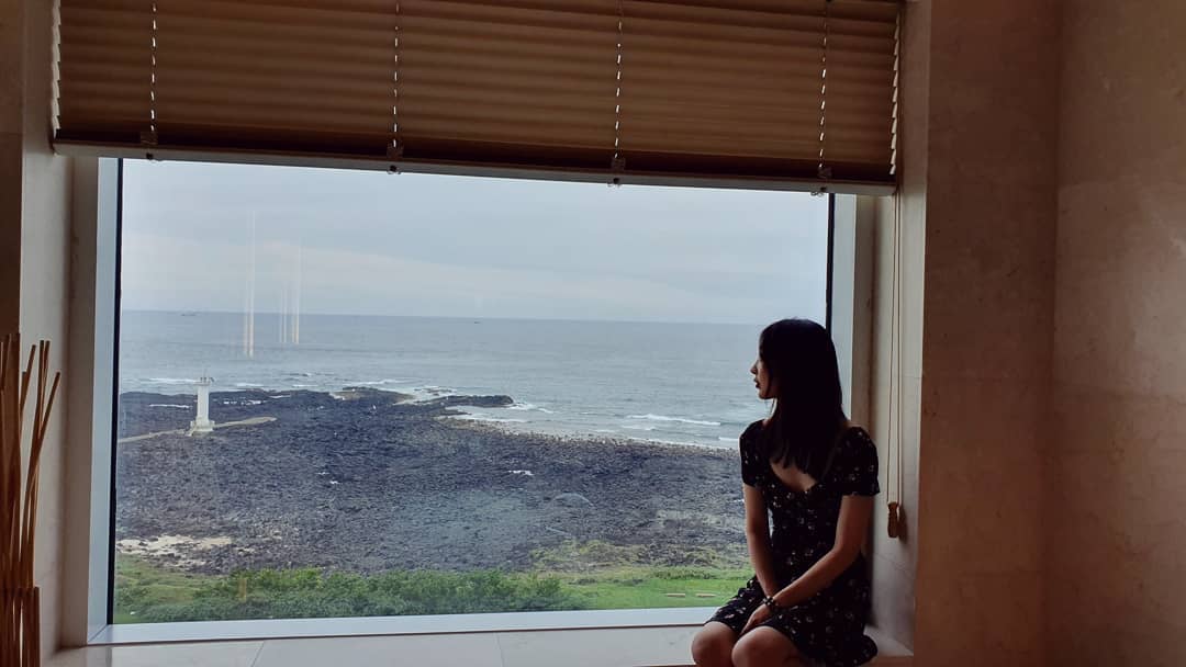 혜린 (EXID) in jeju