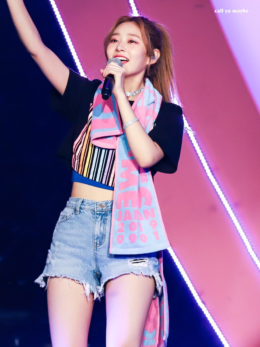 아이즈원 김민주 직찍 모음 (TGC 외)