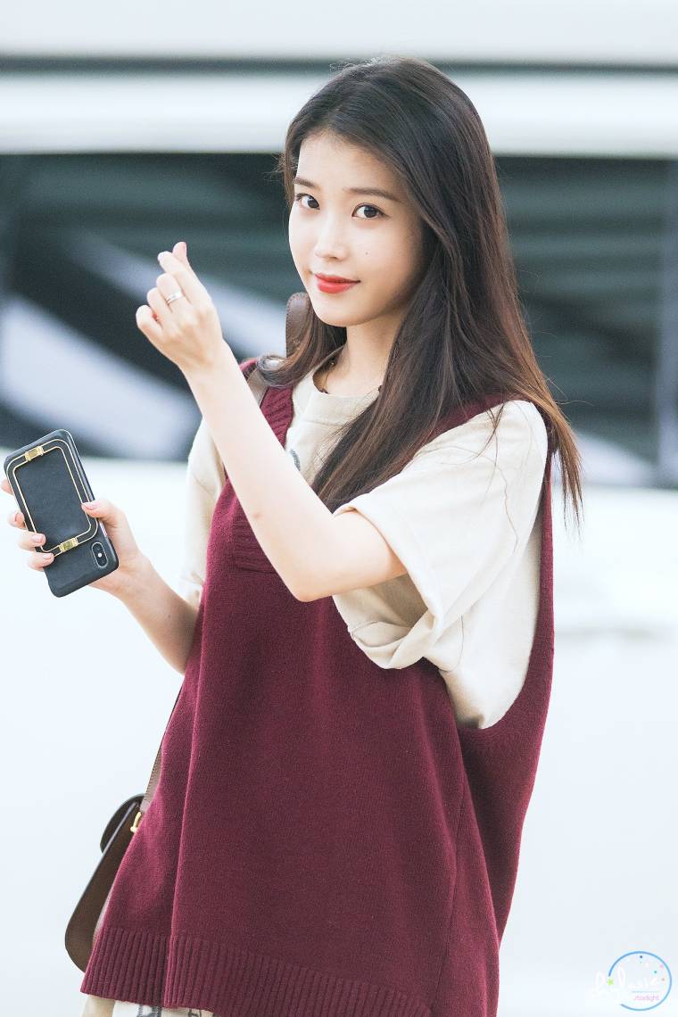 하트 아이유 (이지은)