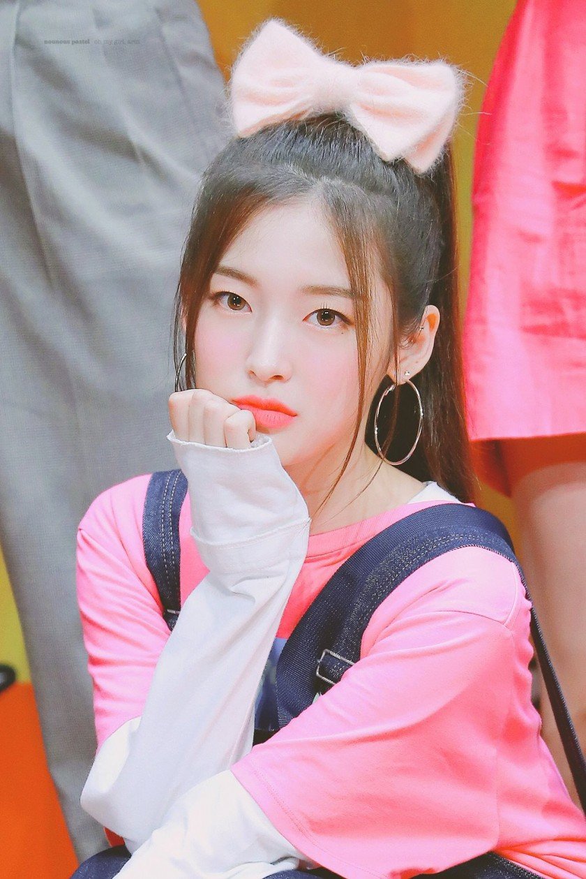 오마이걸 아린