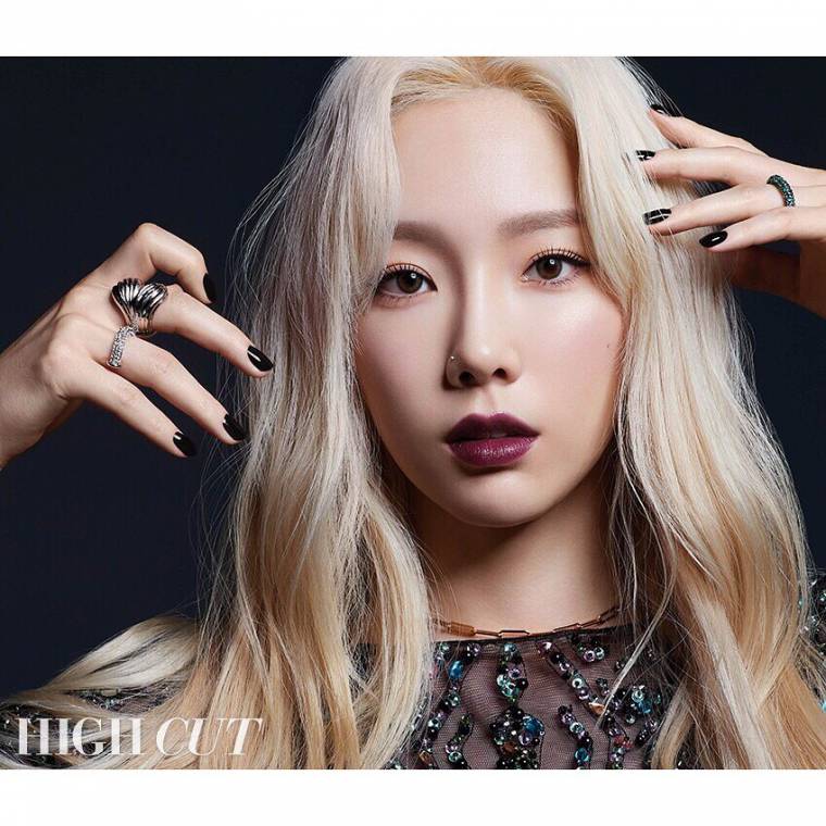 태연 하이컷