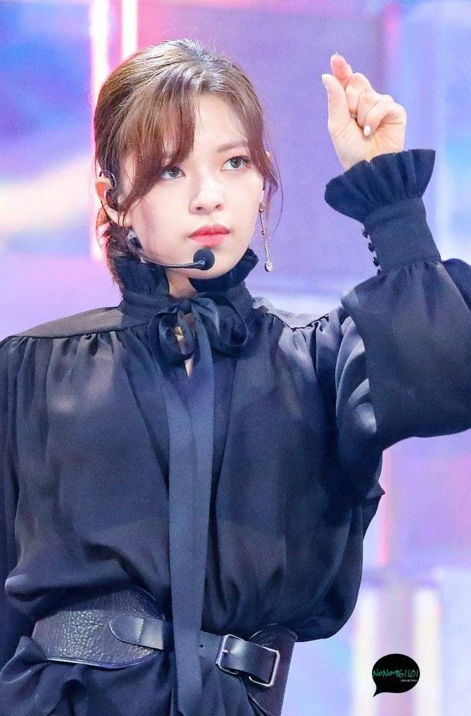 트와이스 정연