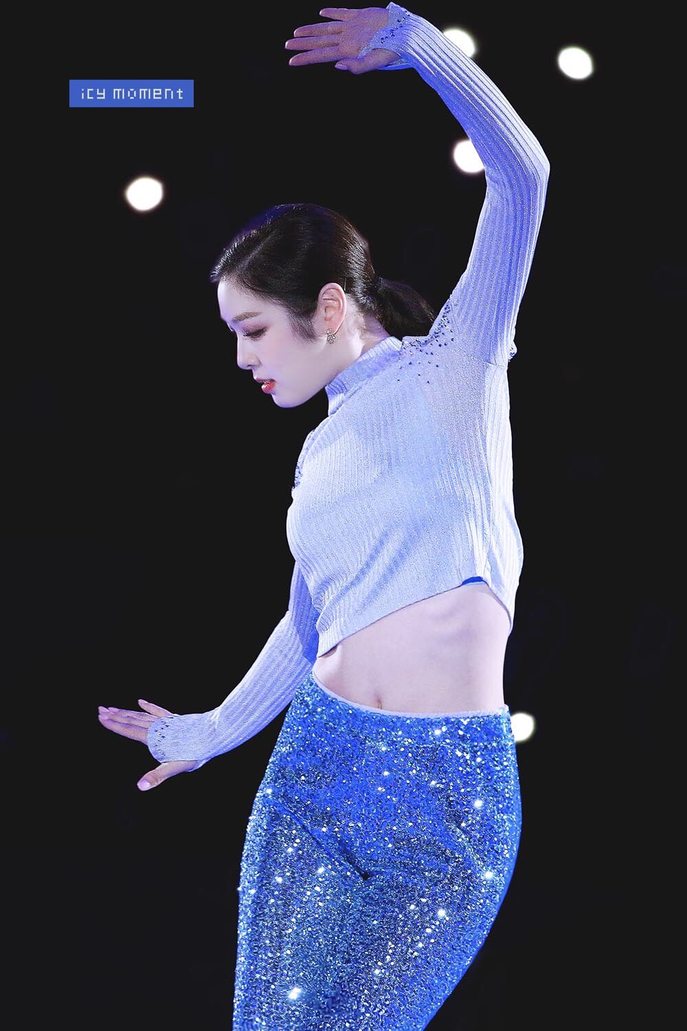 연느 김연아 - 900905 생일 축하