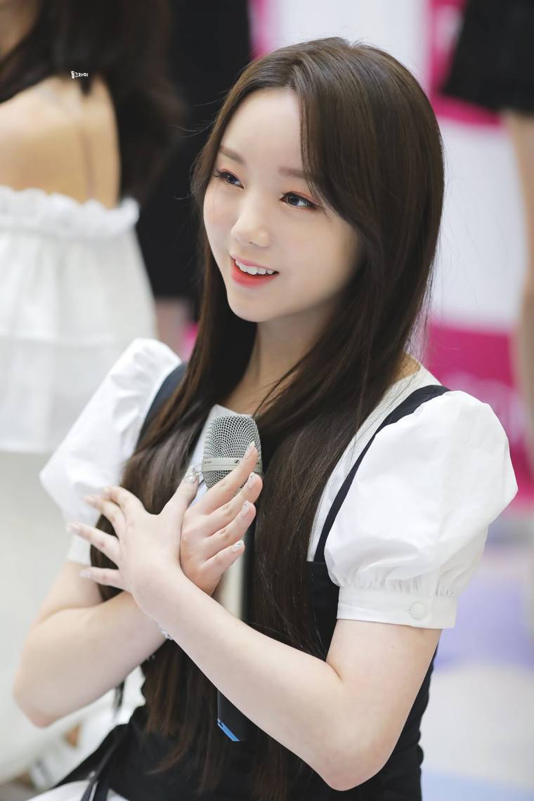 러블리즈 케람쥐 김지연