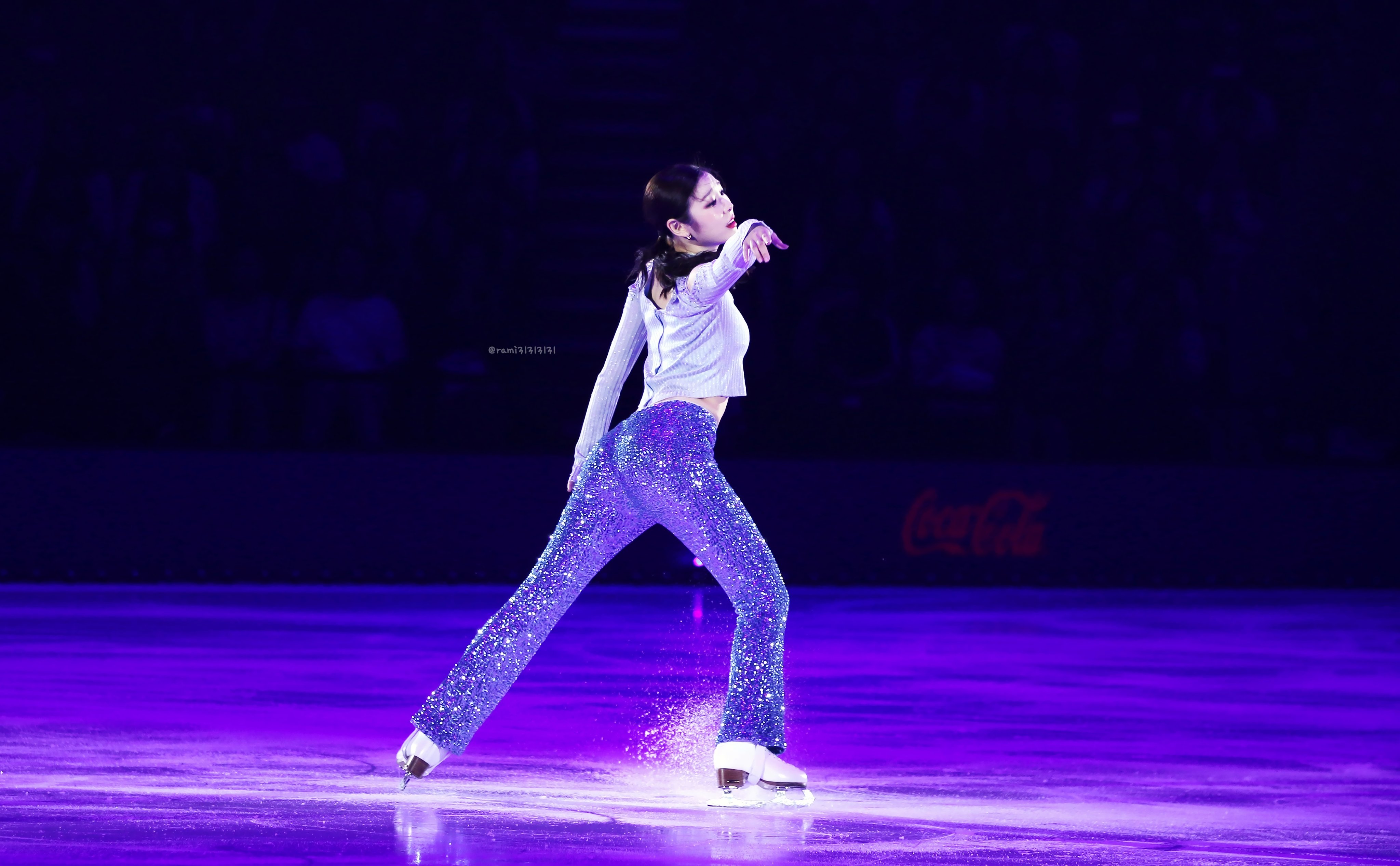 연느 김연아 - 900905 생일 축하