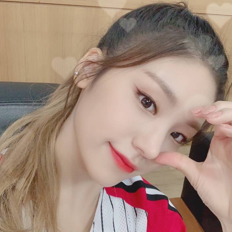 ITZY 예지