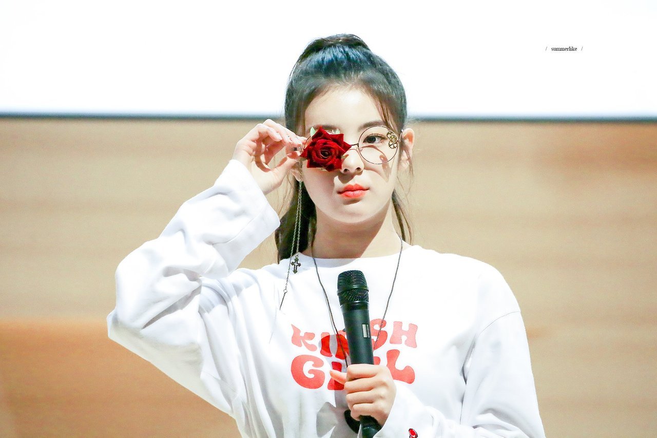 ITZY 리아