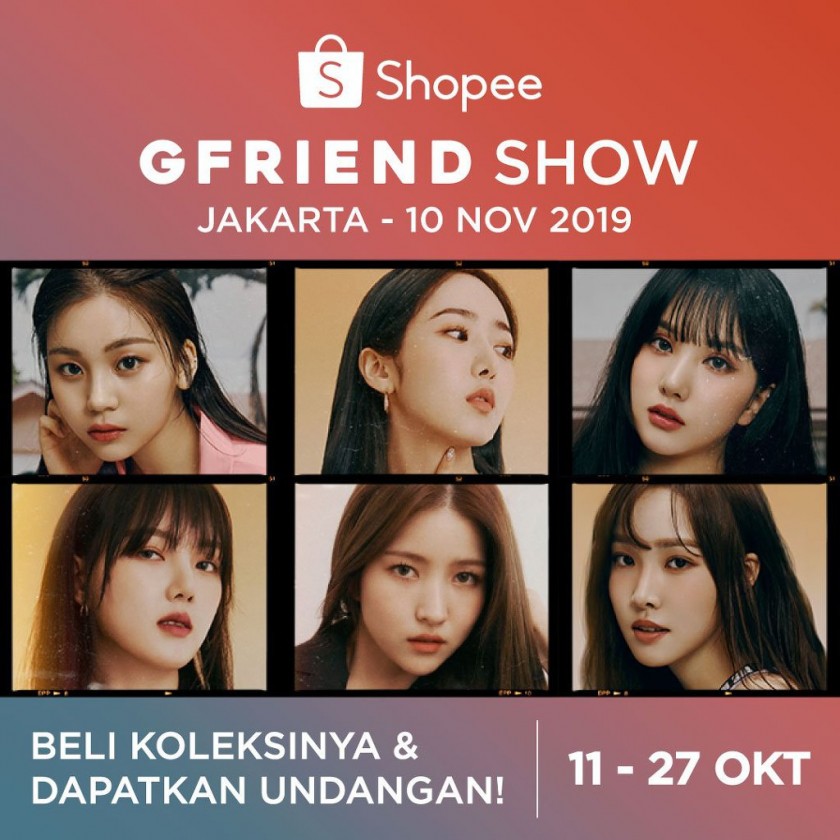 Shopee 여자친구