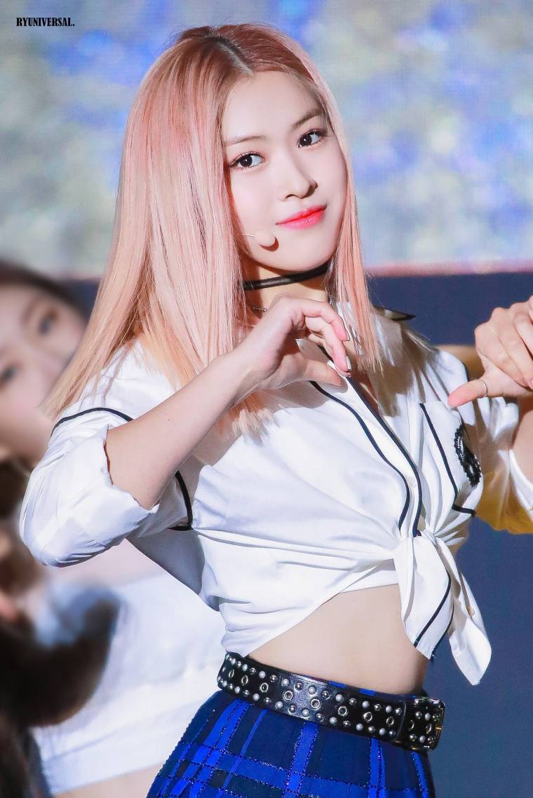 있지 류진