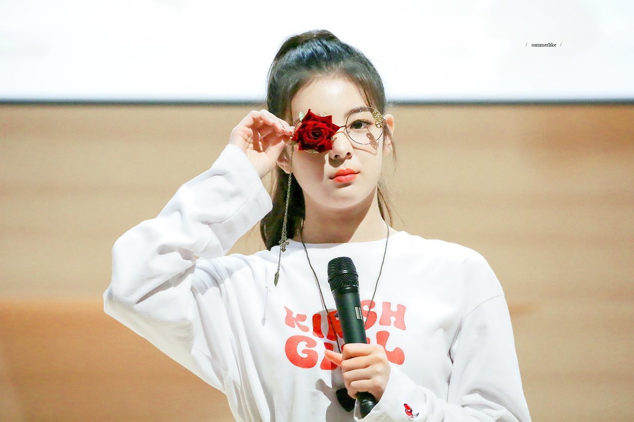 ITZY 리아