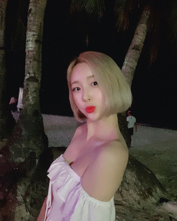 보라카이 서현숙