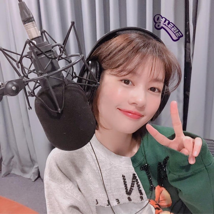 오늘 막방 쏨디 정소민