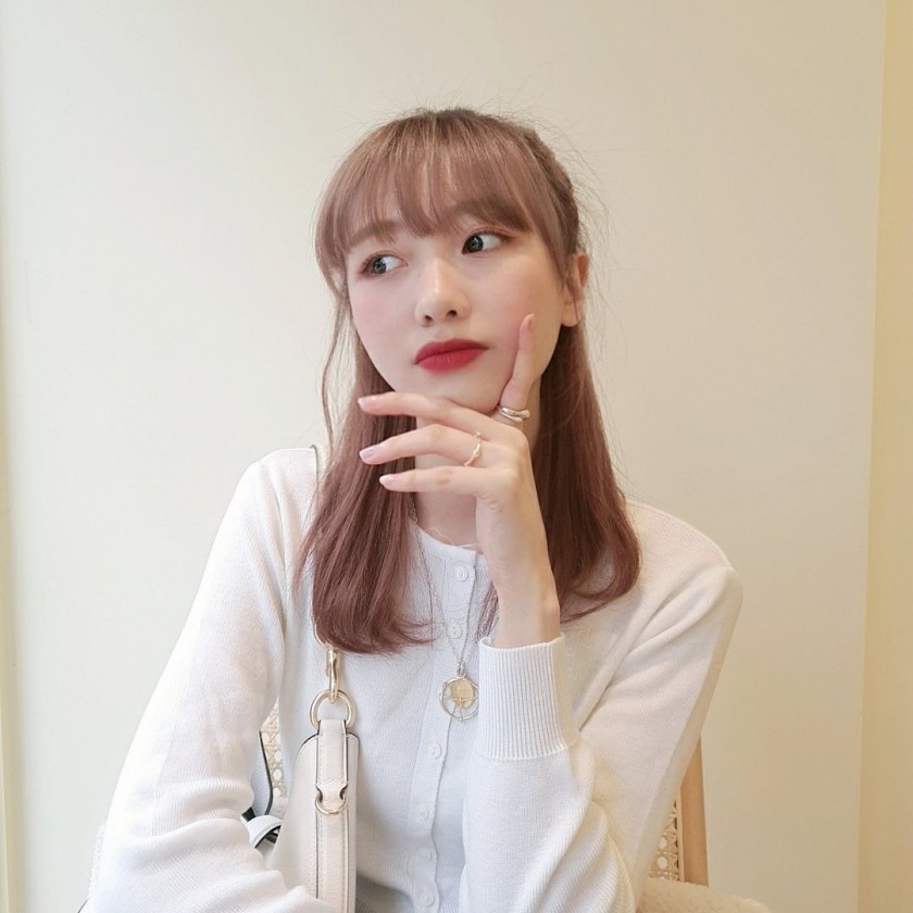 예인이와 수정이