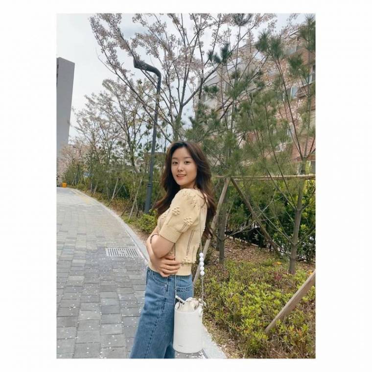 송지은 인스타그램