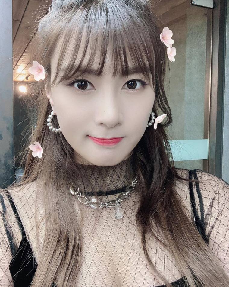 에이핑크 하영 인스타