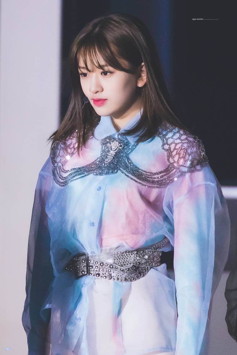 아이즈원 유진