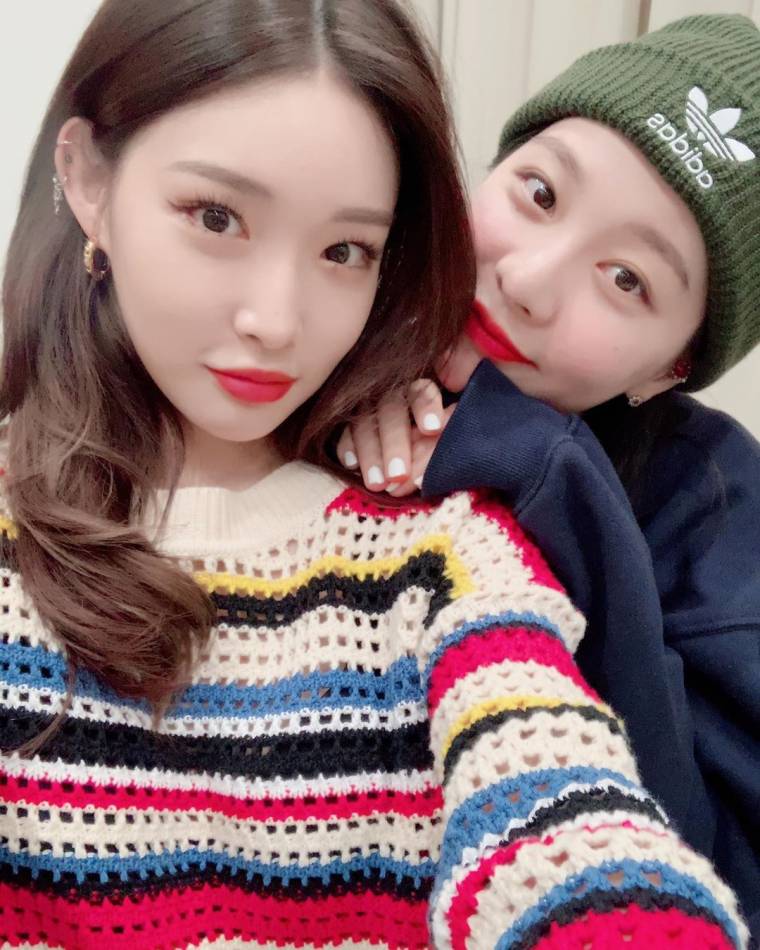 청하 with 이연(밴디트)