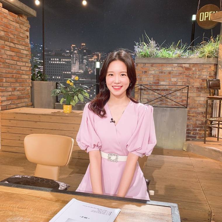 장예원 아나운서