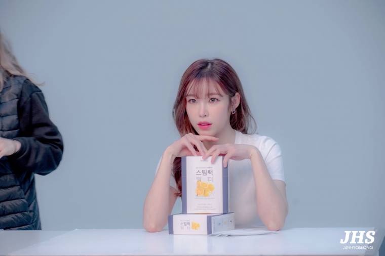 전효성 - 광고 비하인드컷 (38p)