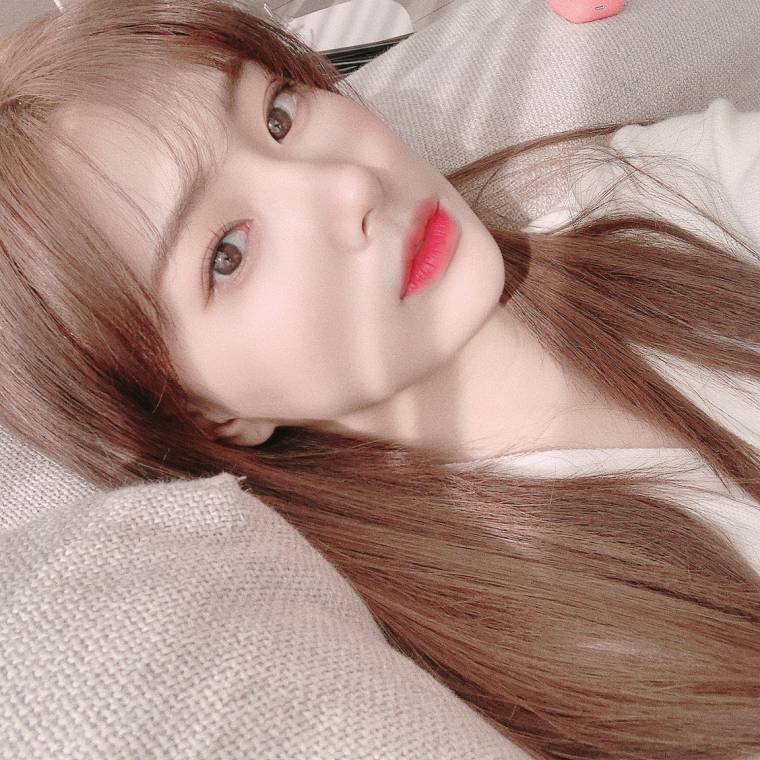 아이즈원 트윗-혜원