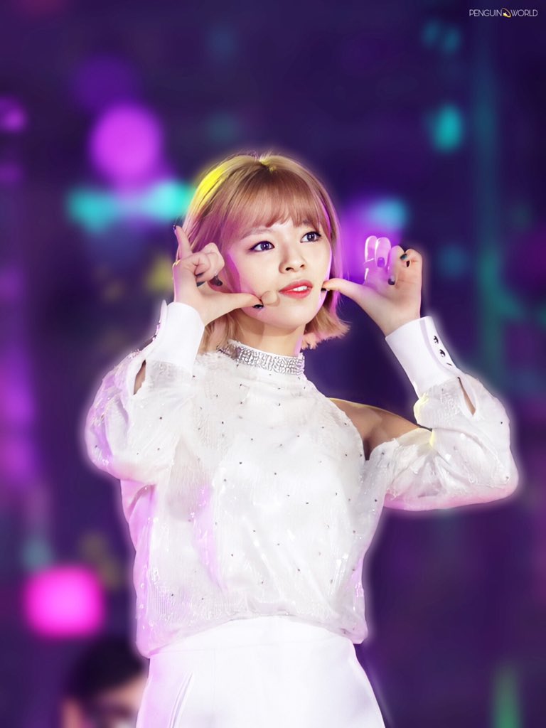 트와이스 정연