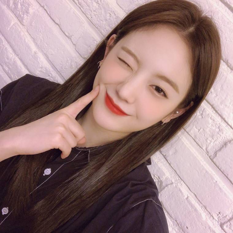 프로미스나인 장규리