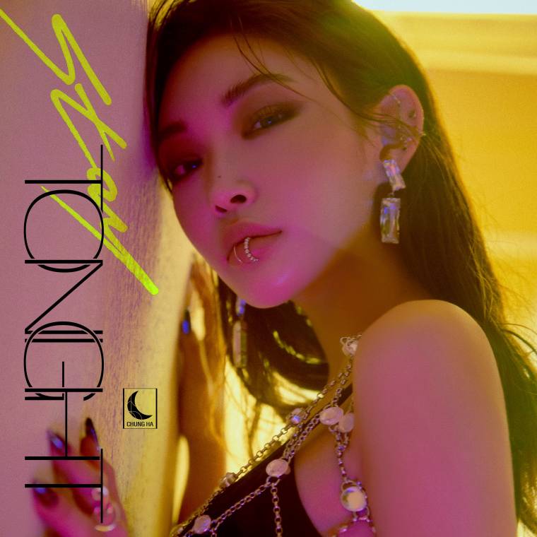 청하 - 선공개 싱글#1 [Stay Tonight] 온라인 커버 이미지