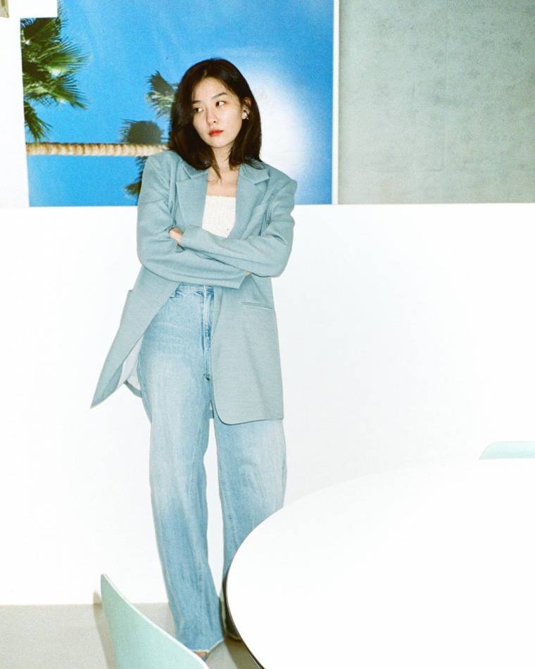 슬기 / 예리 (레드벨벳)