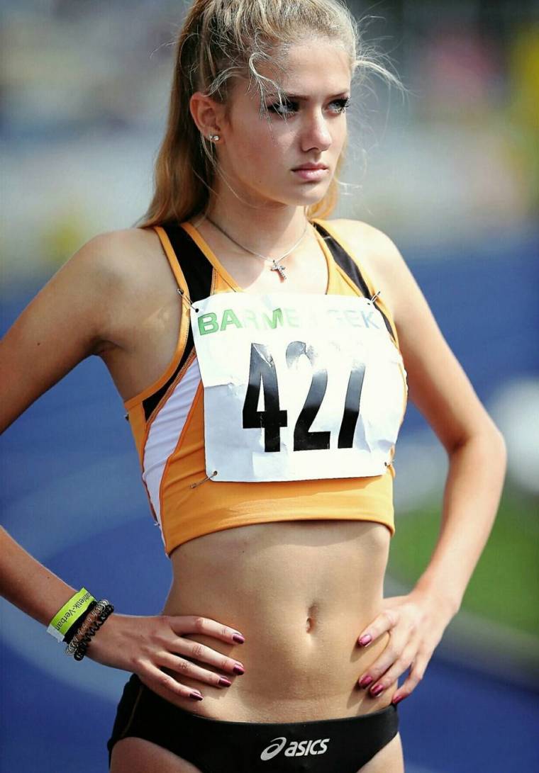 Alica Schmidt(독일 육상선수)