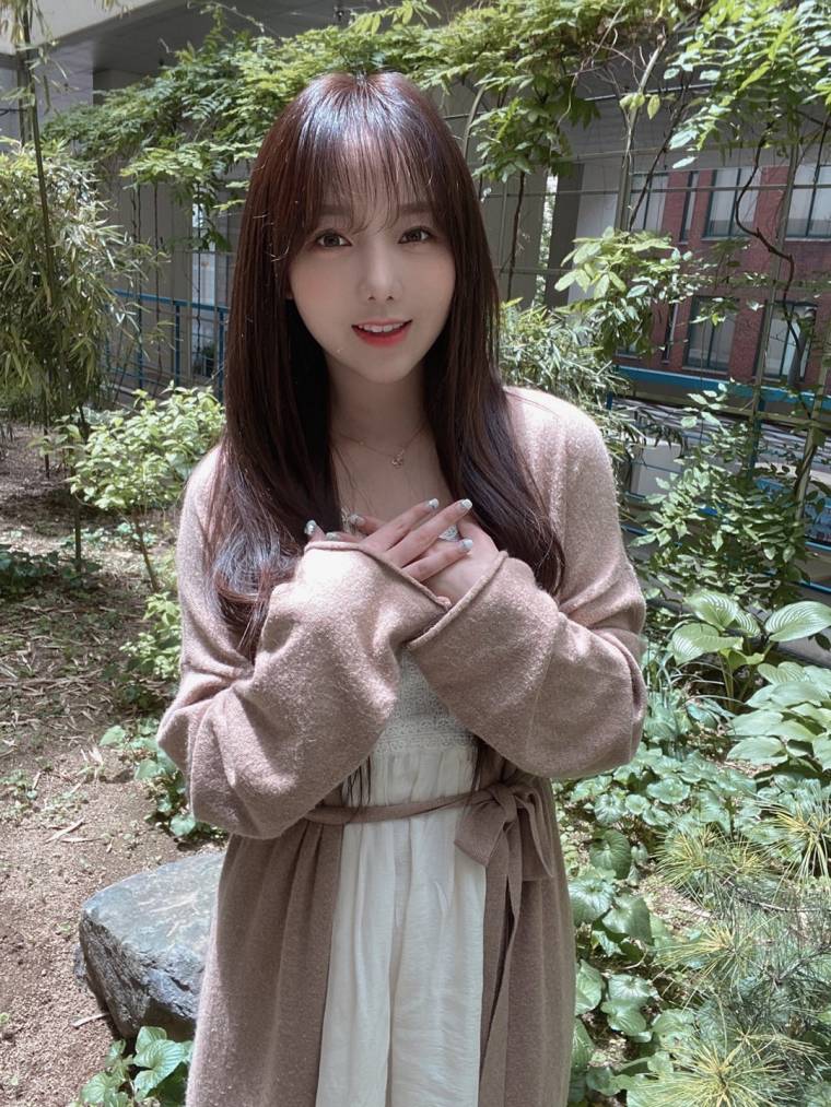 러블리즈 케이 김지연 웨이보