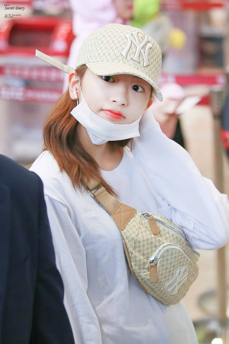 아이즈원 안유진