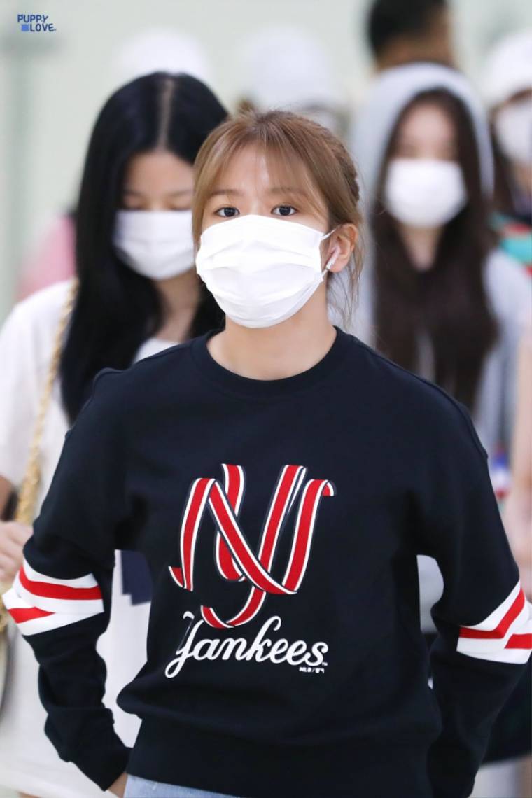 아이즈원 안유진