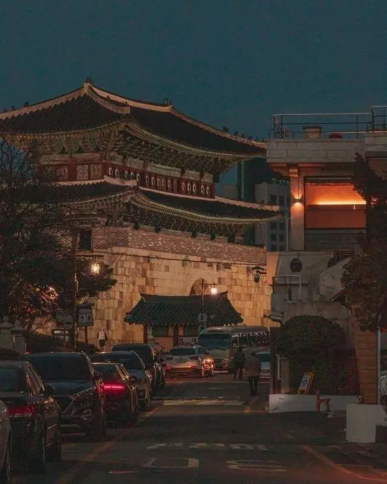[스압] 외국인들이 '한국 감성'을 느낀다는 감성 샷들