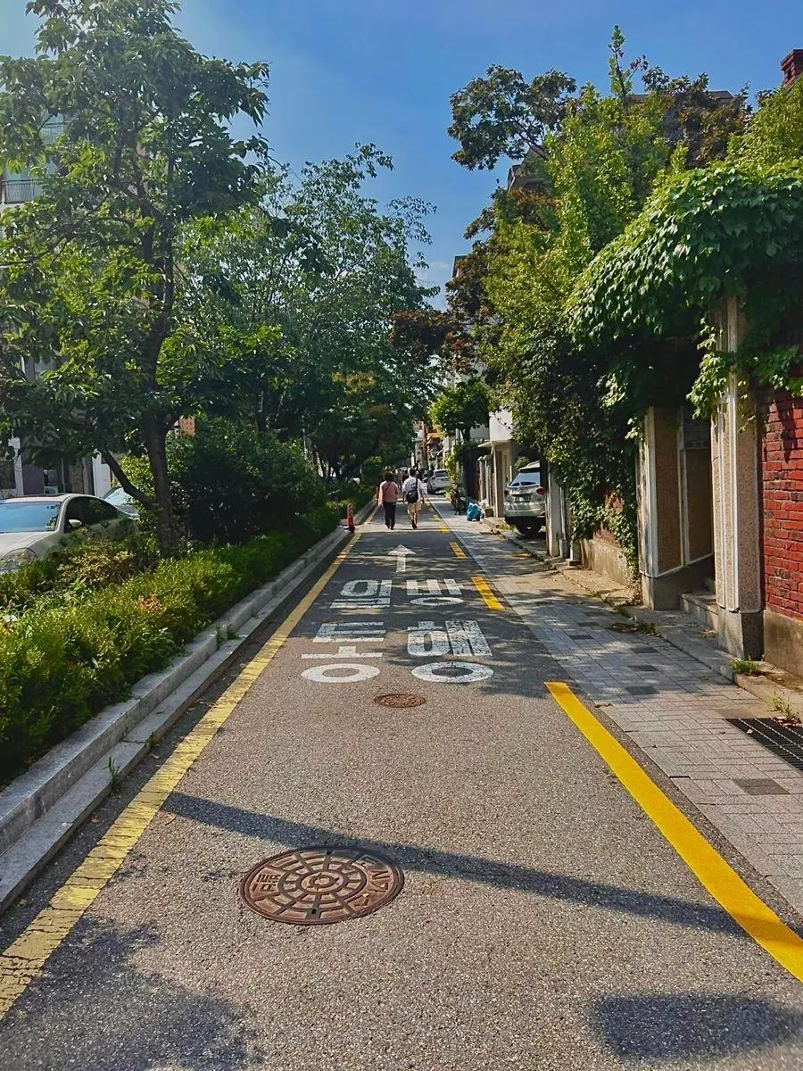 [스압] 외국인들이 '한국 감성'을 느낀다는 감성 샷들