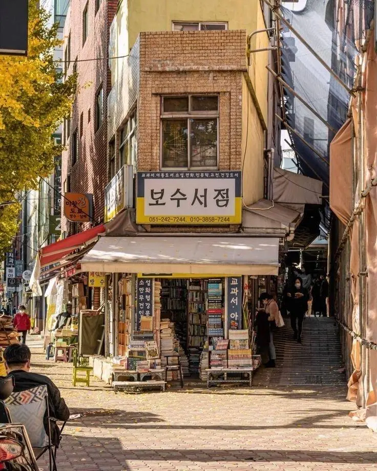 [스압] 외국인들이 '한국 감성'을 느낀다는 감성 샷들