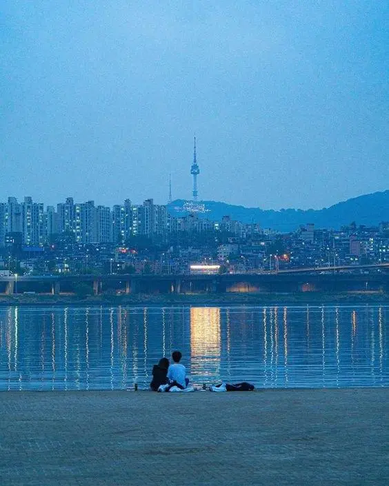 [스압] 외국인들이 '한국 감성'을 느낀다는 감성 샷들