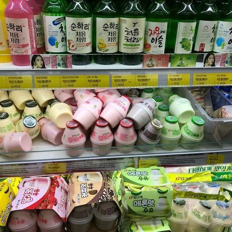 [스압] 외국인들이 '한국 감성'을 느낀다는 감성 샷들