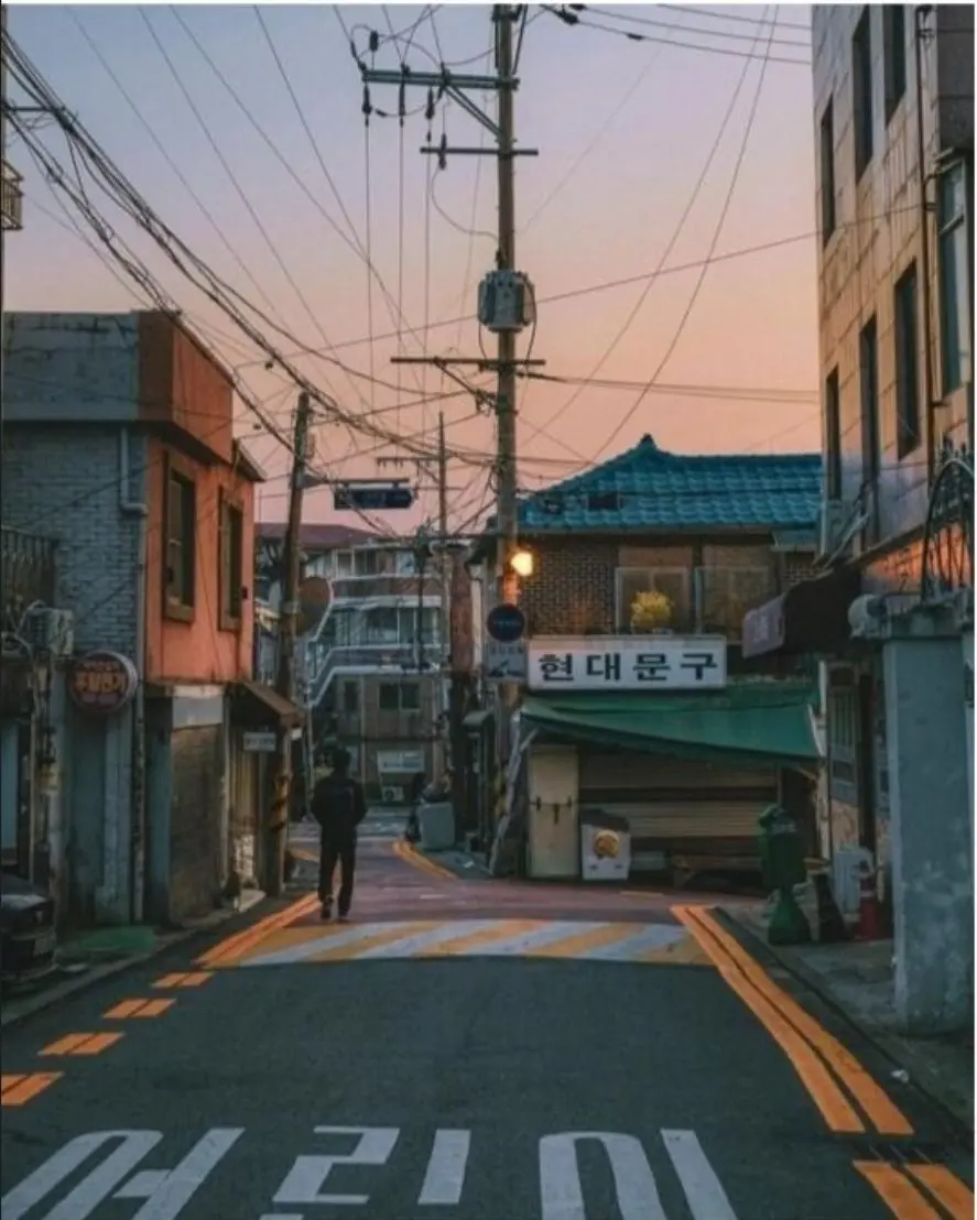 [스압] 외국인들이 '한국 감성'을 느낀다는 감성 샷들