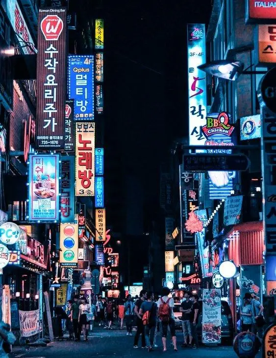[스압] 외국인들이 '한국 감성'을 느낀다는 감성 샷들