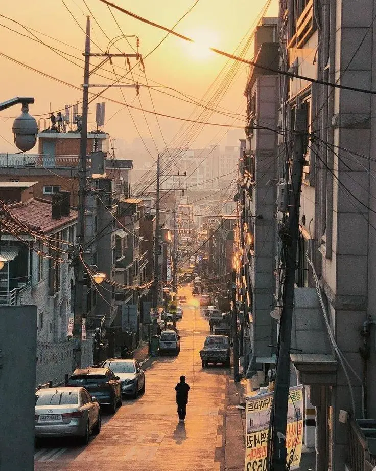 [스압] 외국인들이 '한국 감성'을 느낀다는 감성 샷들