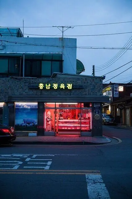 [스압] 외국인들이 '한국 감성'을 느낀다는 감성 샷들