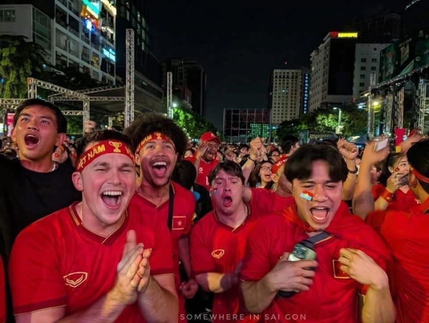 한국전 승리후 베트남 거리 근황.jpg